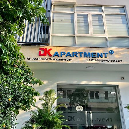 Dk Apartment 1 Hai Phong Luaran gambar