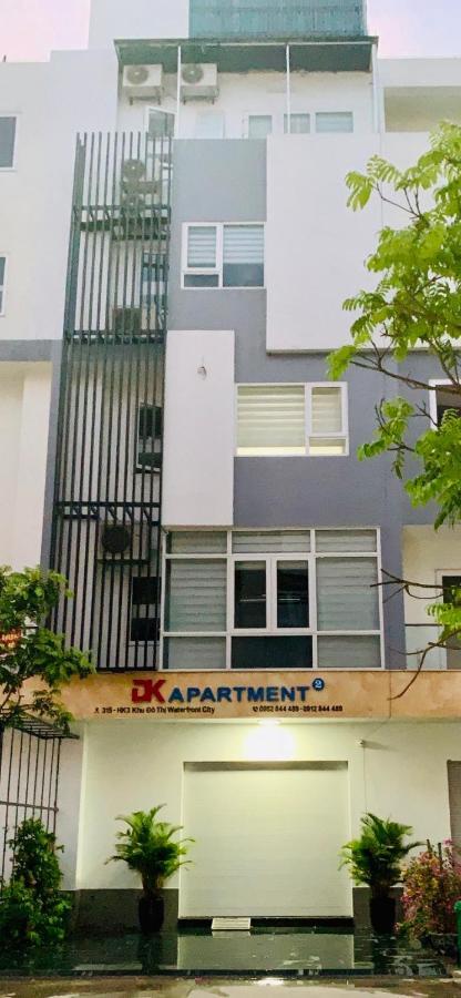 Dk Apartment 1 Hai Phong Luaran gambar