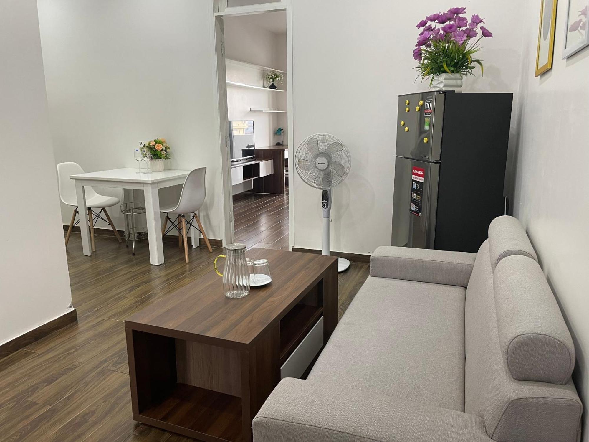 Dk Apartment 1 Hai Phong Luaran gambar