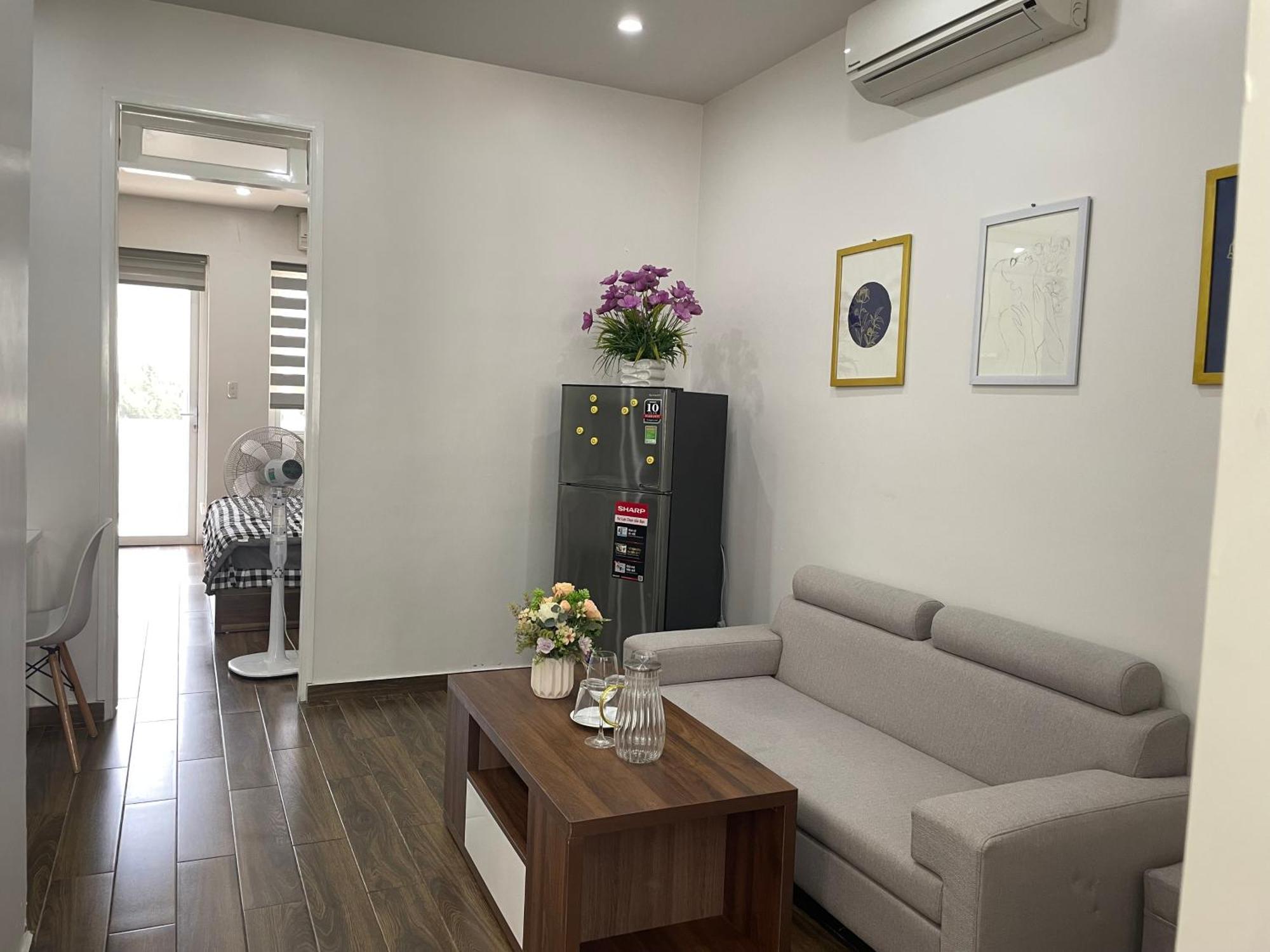 Dk Apartment 1 Hai Phong Luaran gambar