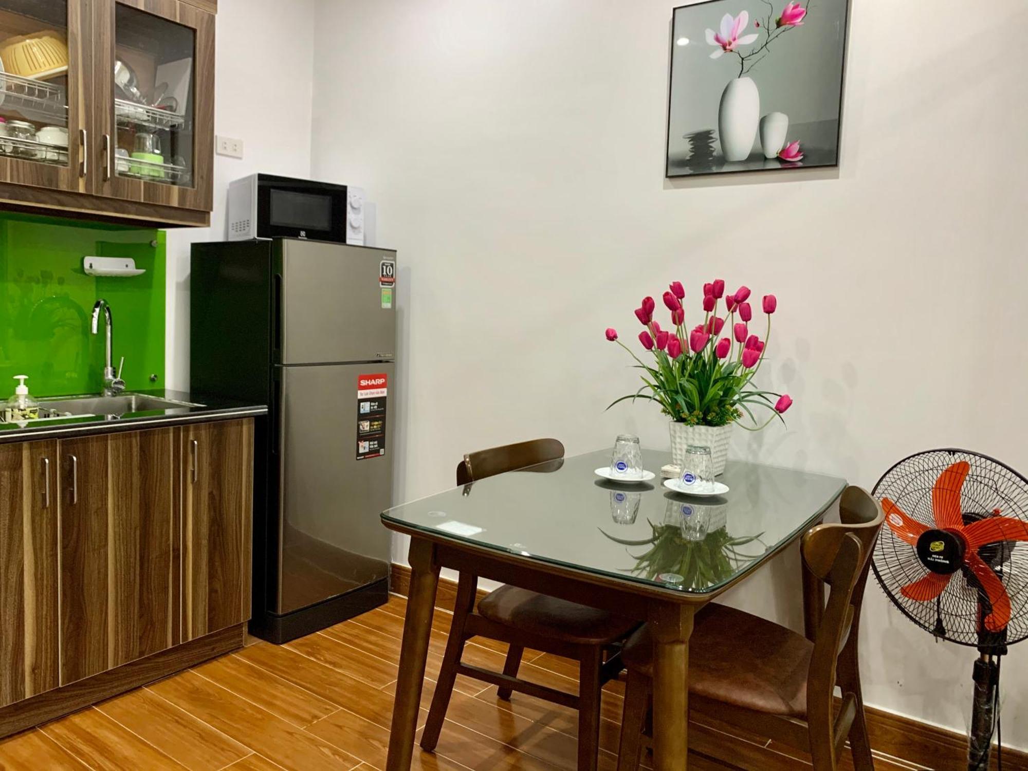 Dk Apartment 1 Hai Phong Luaran gambar