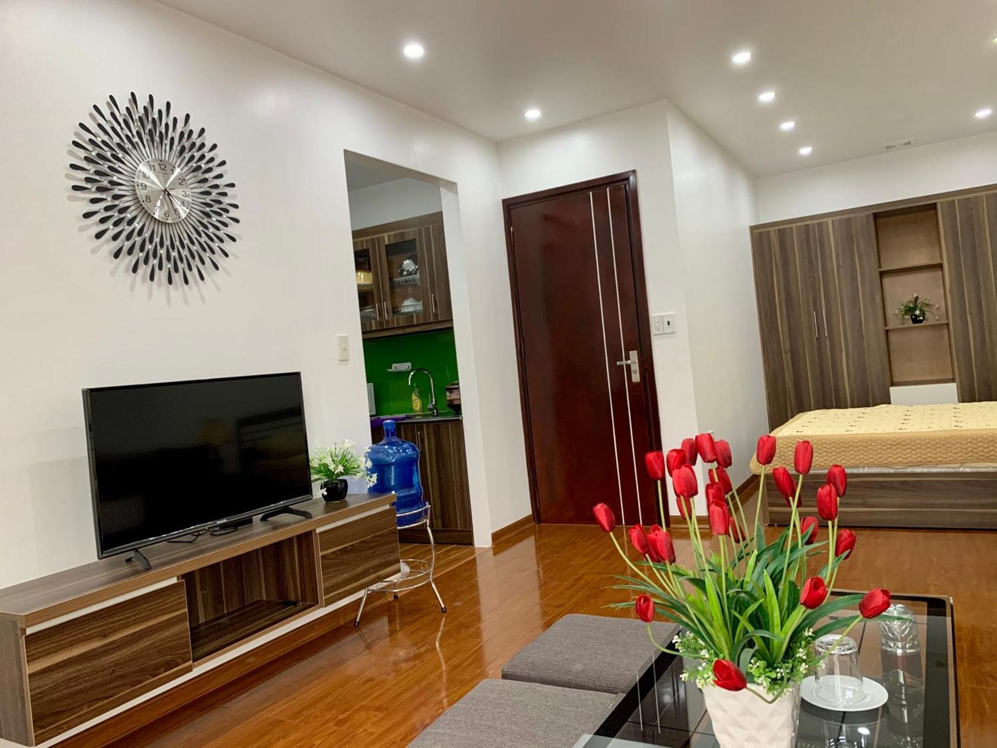 Dk Apartment 1 Hai Phong Luaran gambar