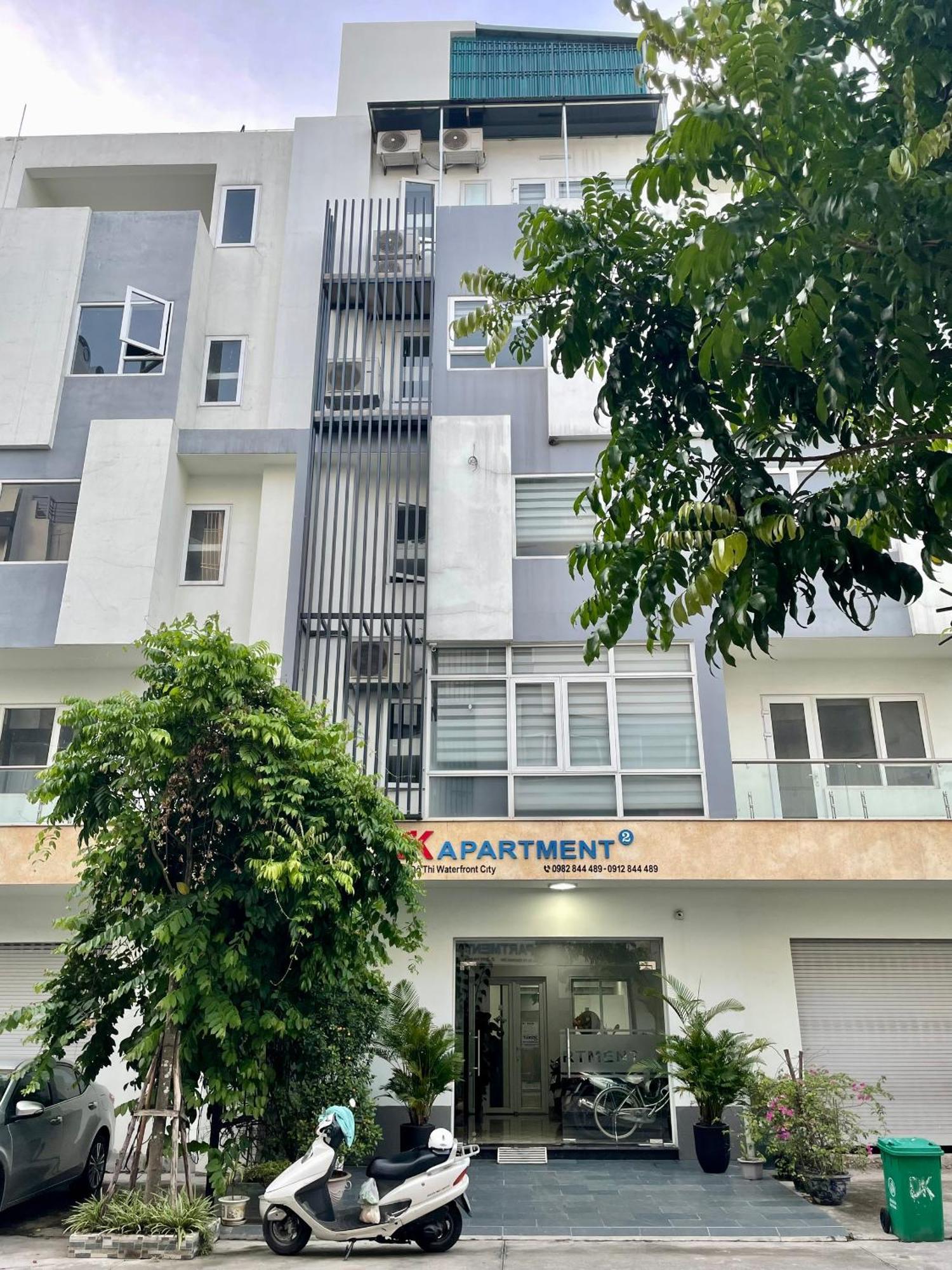 Dk Apartment 1 Hai Phong Luaran gambar