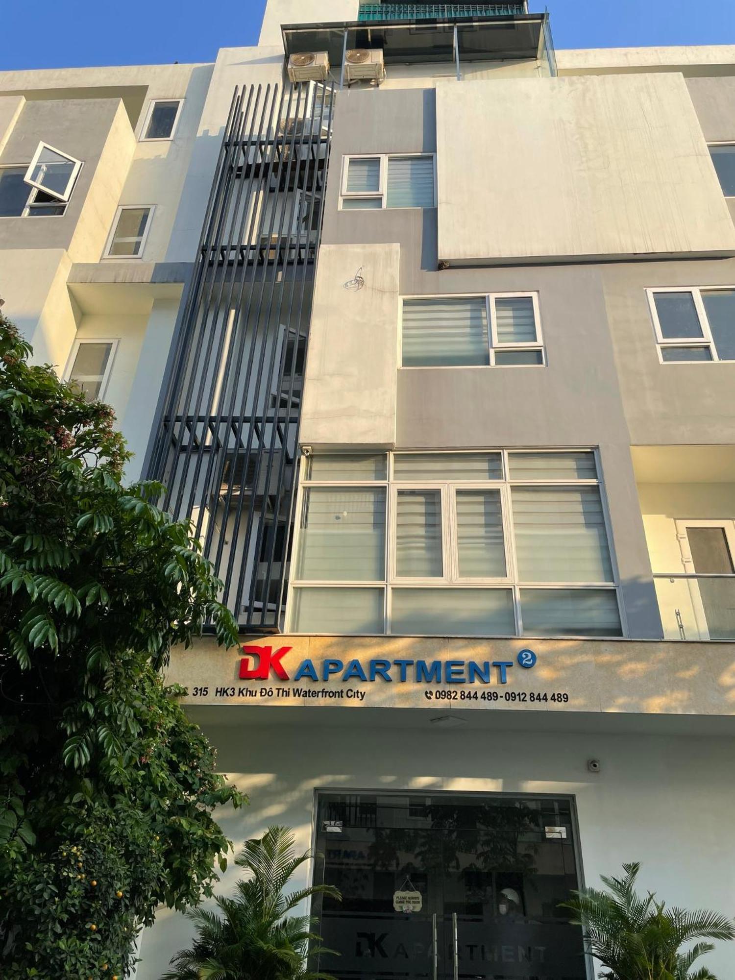 Dk Apartment 1 Hai Phong Luaran gambar