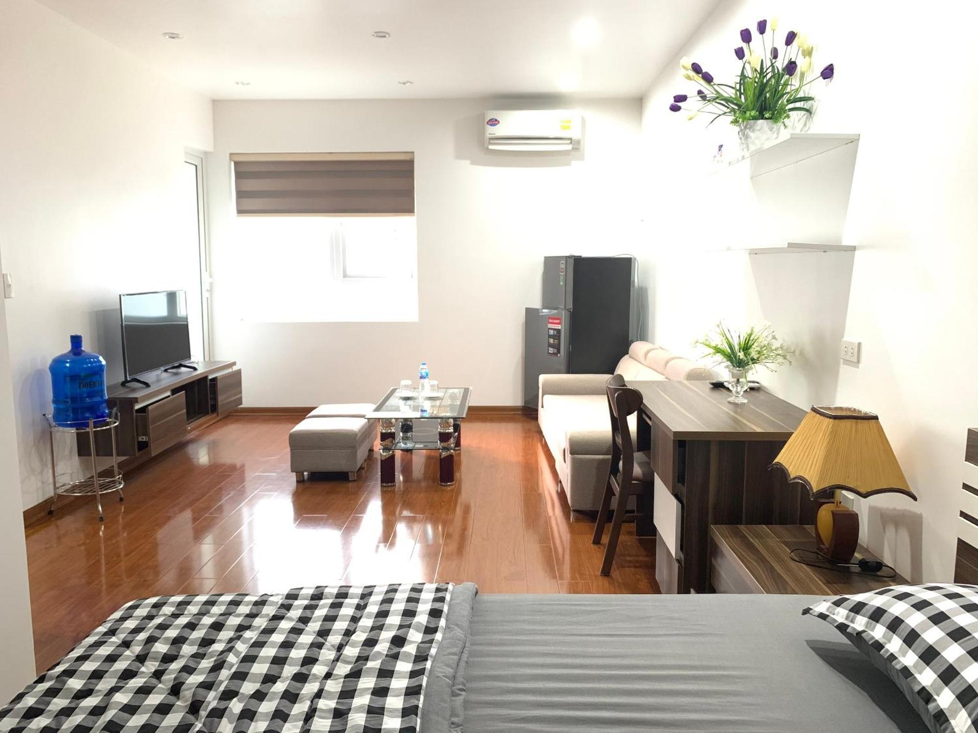 Dk Apartment 1 Hai Phong Luaran gambar