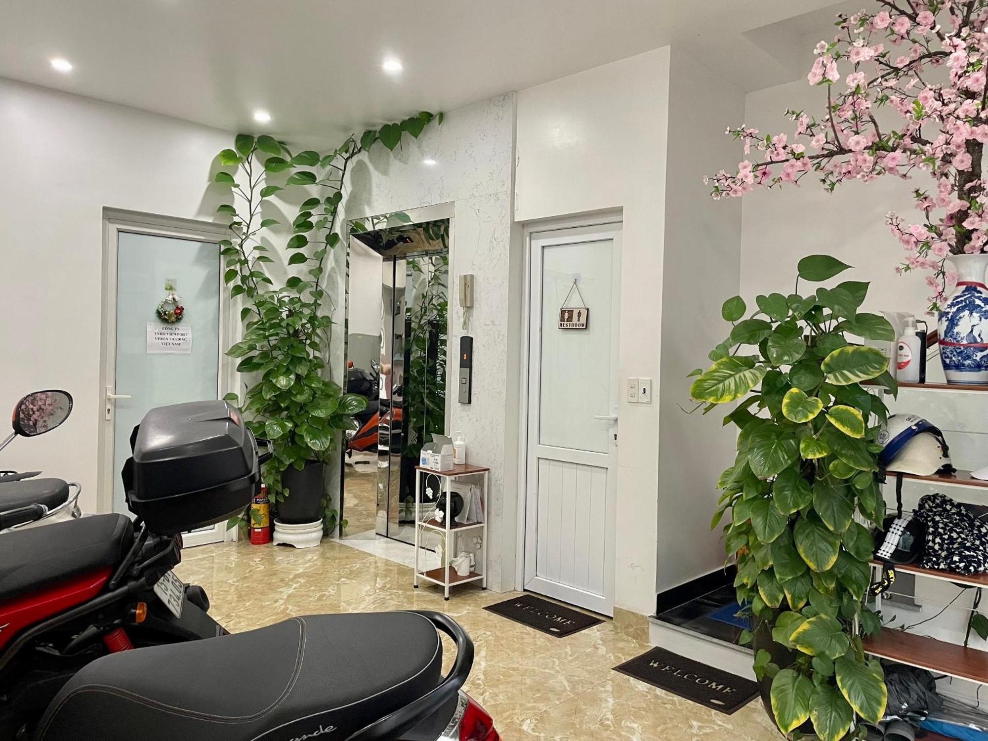 Dk Apartment 1 Hai Phong Luaran gambar