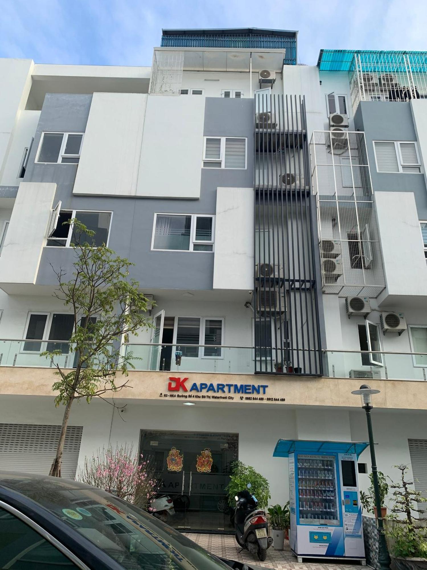 Dk Apartment 1 Hai Phong Luaran gambar