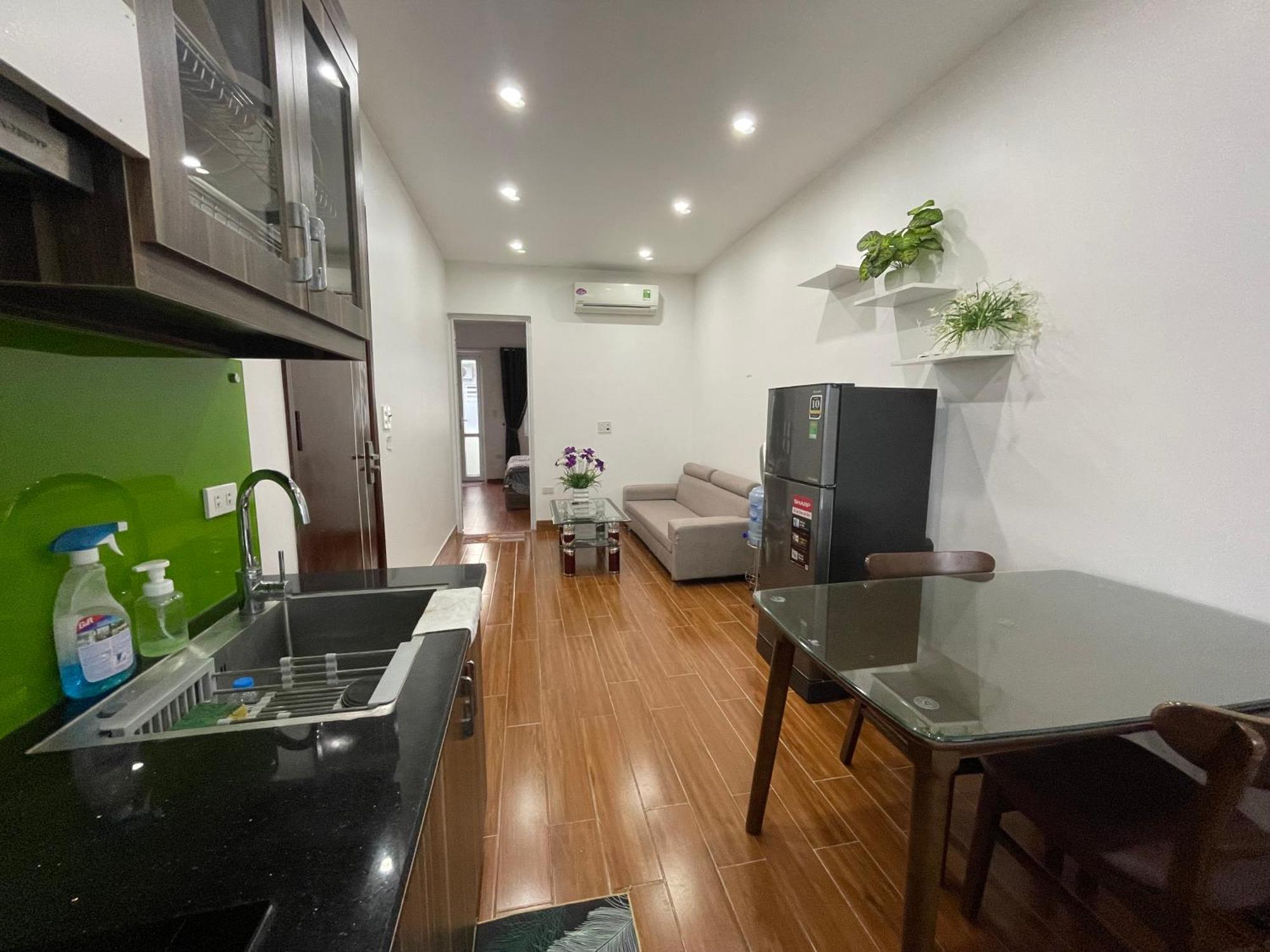 Dk Apartment 1 Hai Phong Luaran gambar
