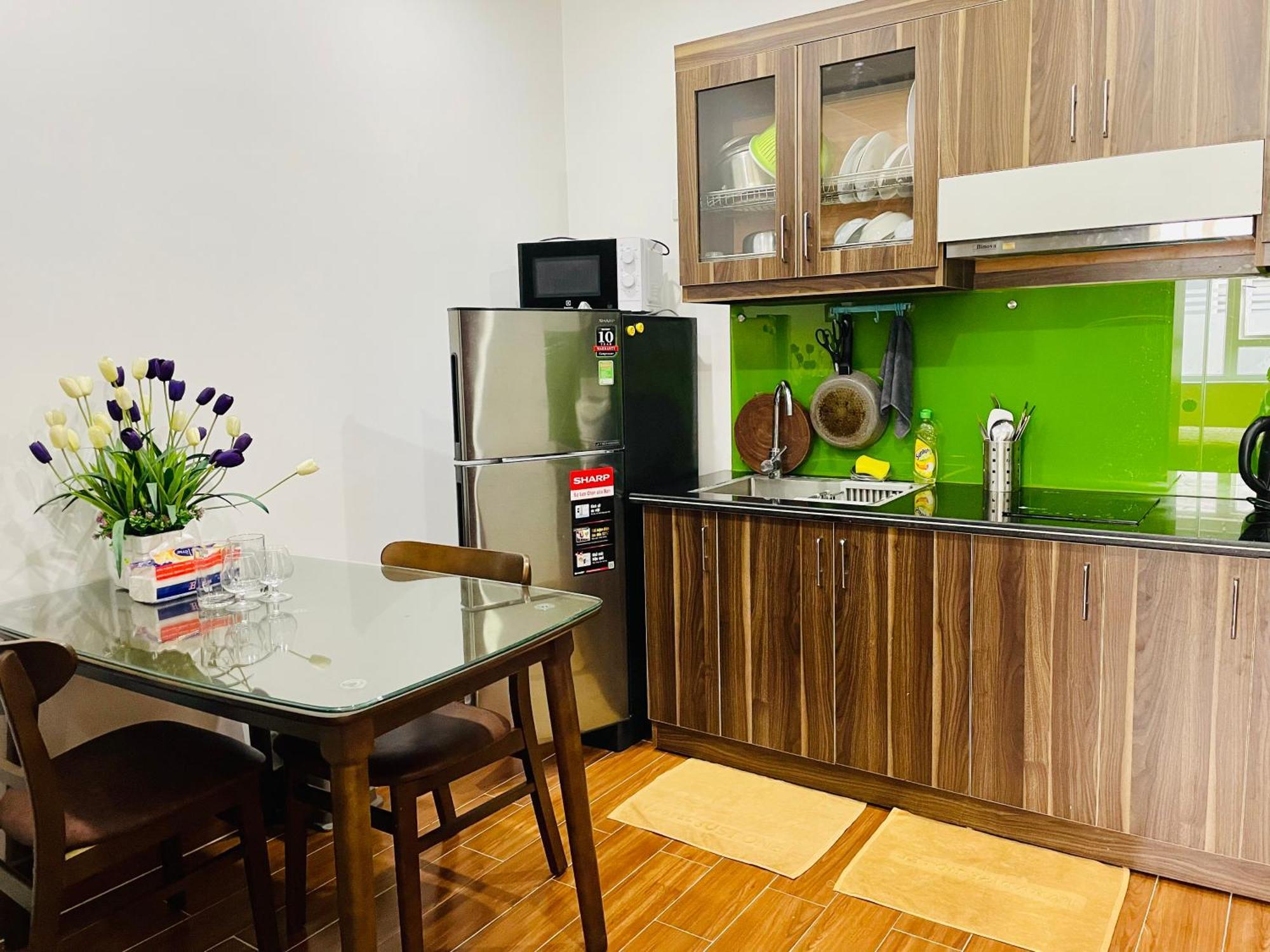 Dk Apartment 1 Hai Phong Luaran gambar