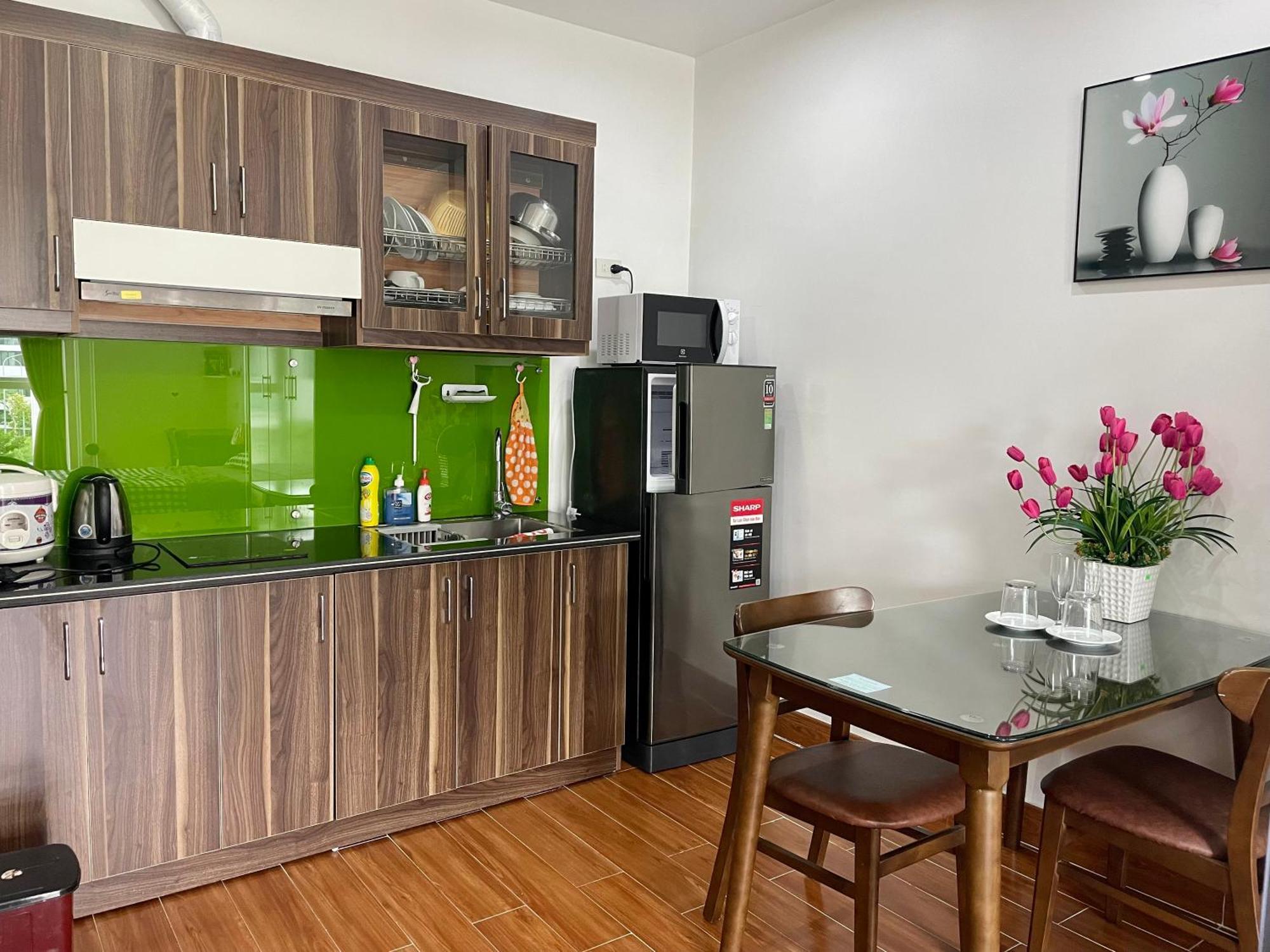 Dk Apartment 1 Hai Phong Luaran gambar